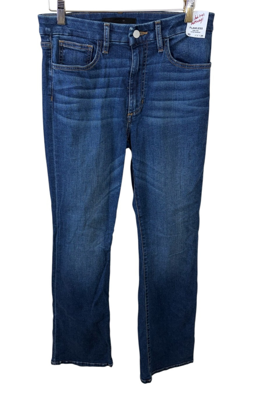 Joe's Jeans NEW Hi Honey Flawless Jeans High Rise Curvy Bootcut Bootcut Size 30